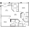 Traditional 2x2 967-978 SF